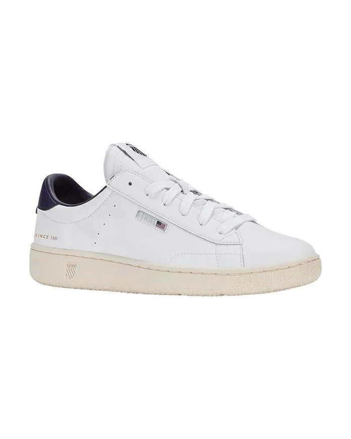 Кожени маратонки K-Swiss SLAMMKLUB CC
