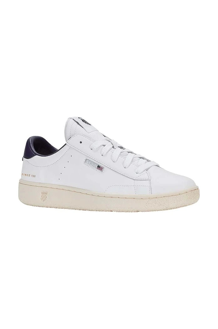 Кожени маратонки K-Swiss SLAMMKLUB CC