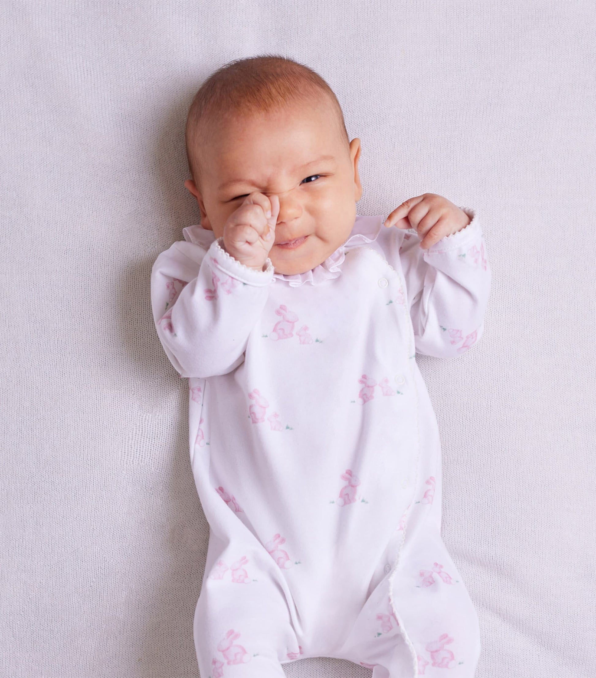 Lapinou Bunny All-In-One (0-9 Months)