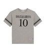 Dolce & Gabbana Kids Cotton Logo T-Shirt (8-12+ Years)