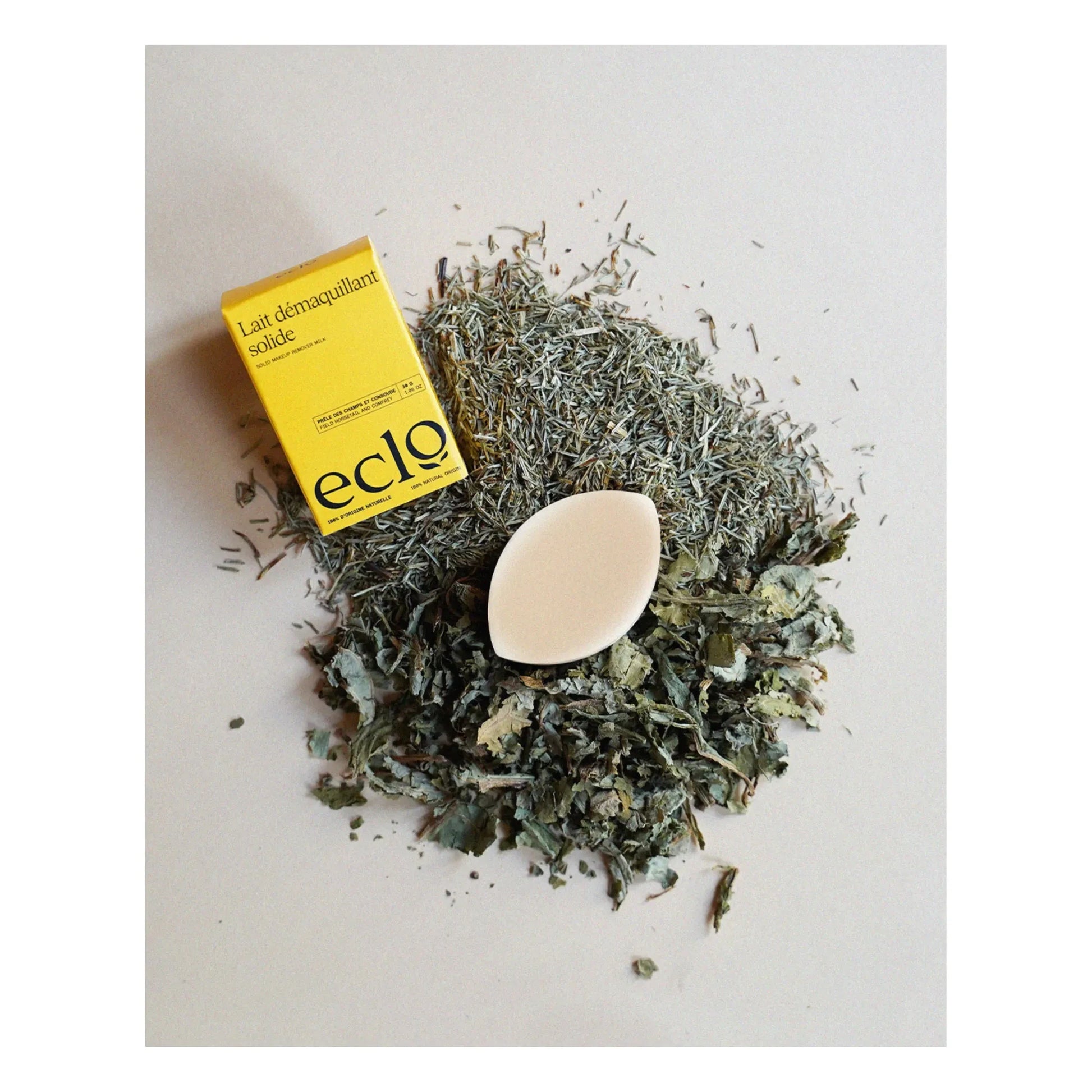 Eclo - Solid Cleansing Milk 30 g