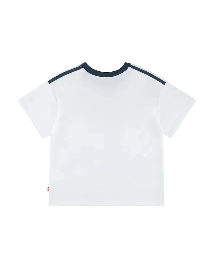 Levi's SPORTY OVERSIZED TEE Çocuk Tişörtü