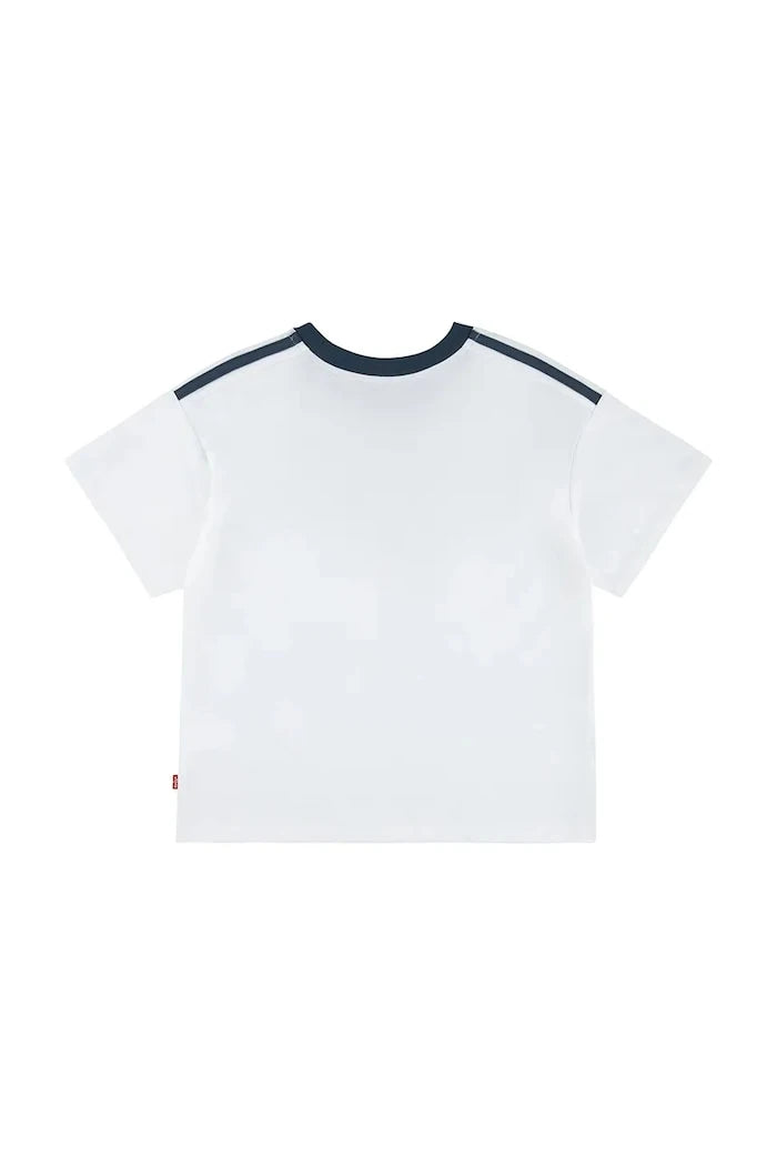 Levi's SPORTY OVERSIZED TEE Çocuk Tişörtü