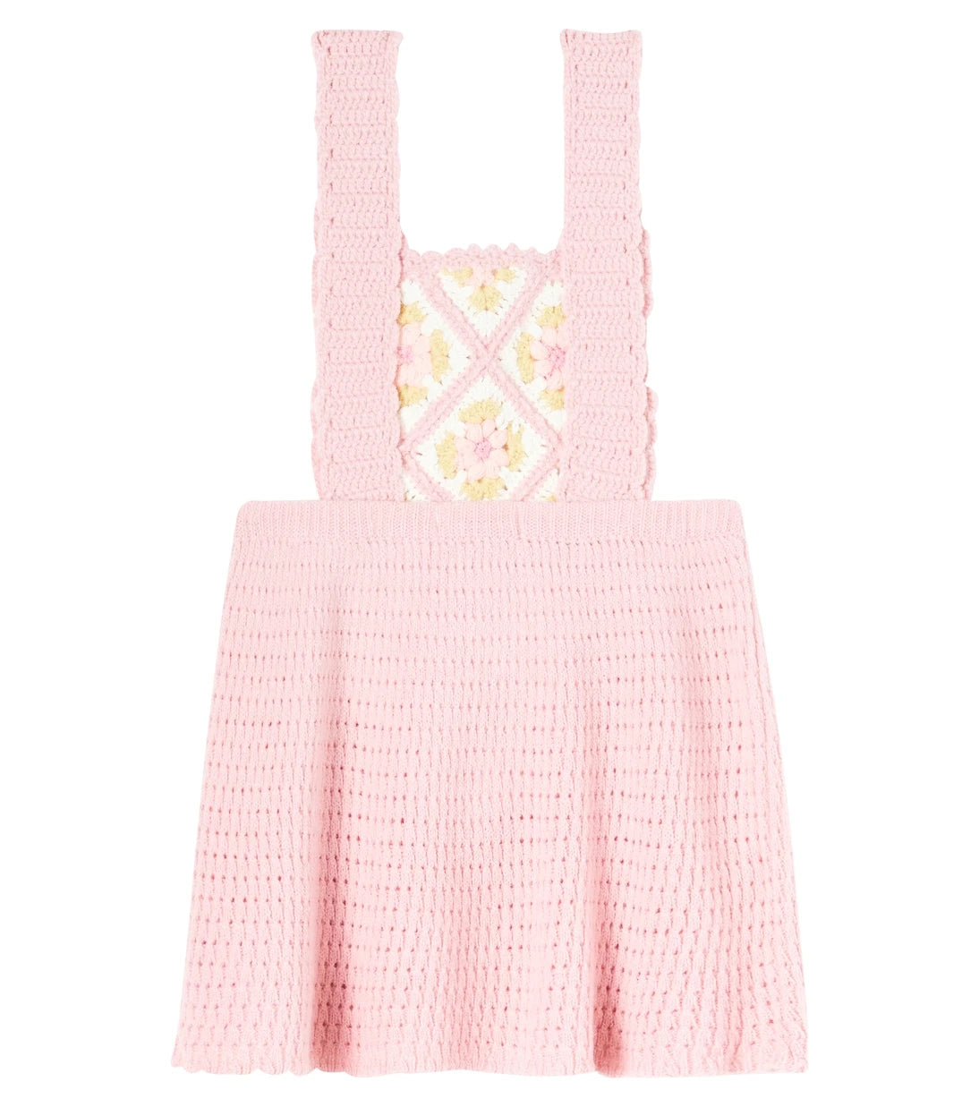 Louise Misha - Crocheted dress