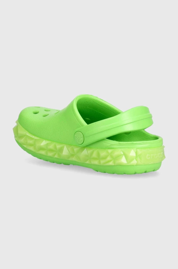 Детски чехли Crocs Geometric Glow Band