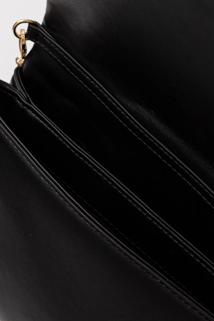 Love Moschino crossbody kadın çantası suni deriden
