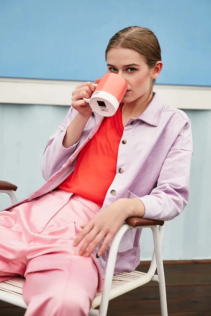 Чаша Pantone 375 ml