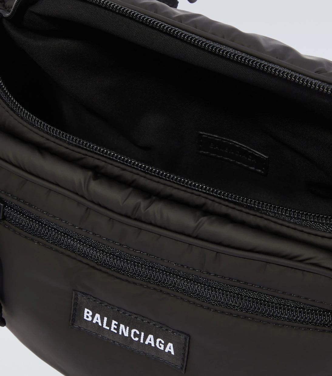Balenciaga - Nylon belt bag