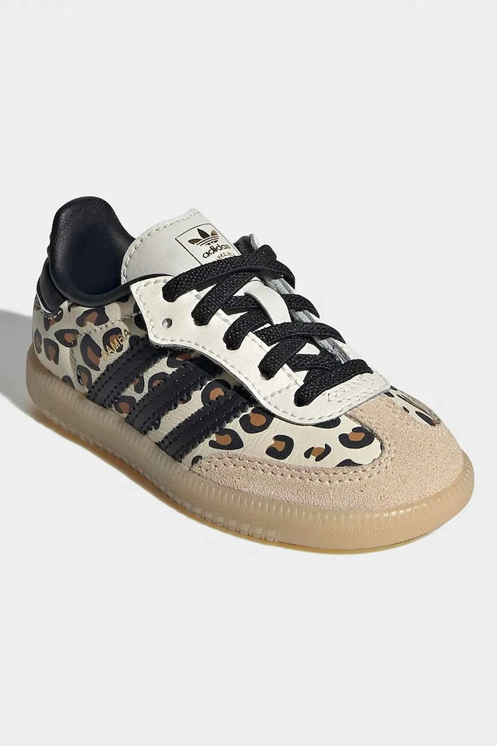 adidas Originals SAMBA OG маратонки за деца от кожа