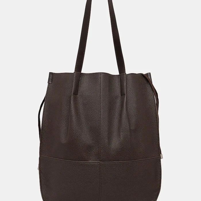 Medicine suni deri kadın shopper çanta