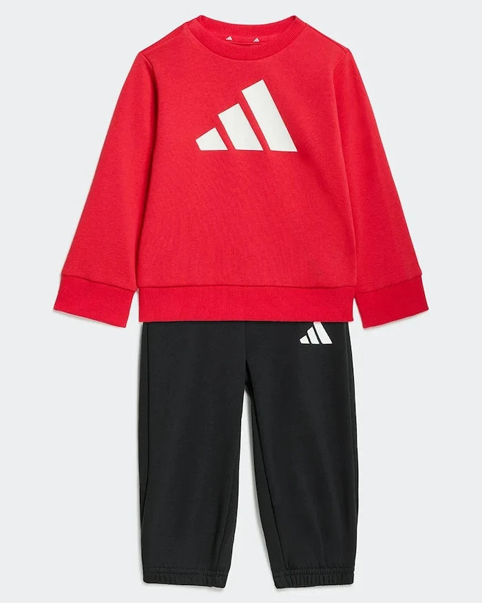 adidas çocuk pamuklu eşofman takımı