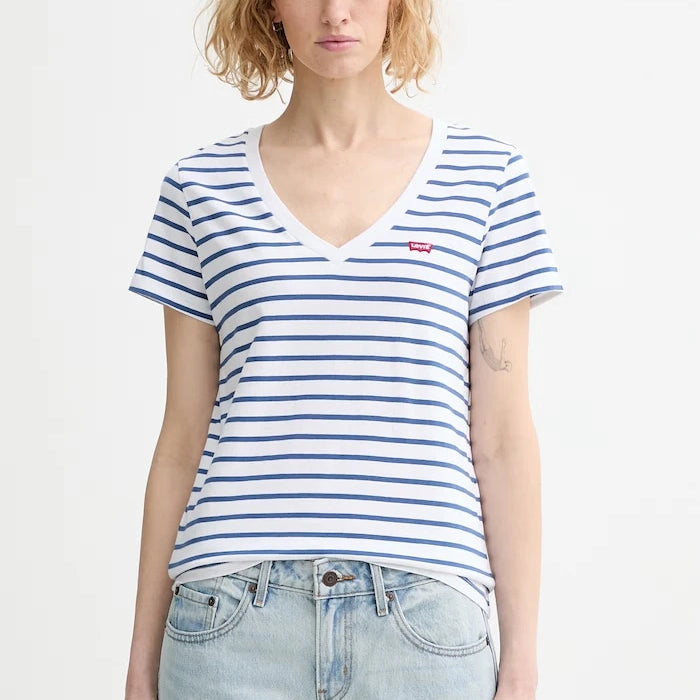 Levi's PERFECT VNECK Pamuklu Tişört