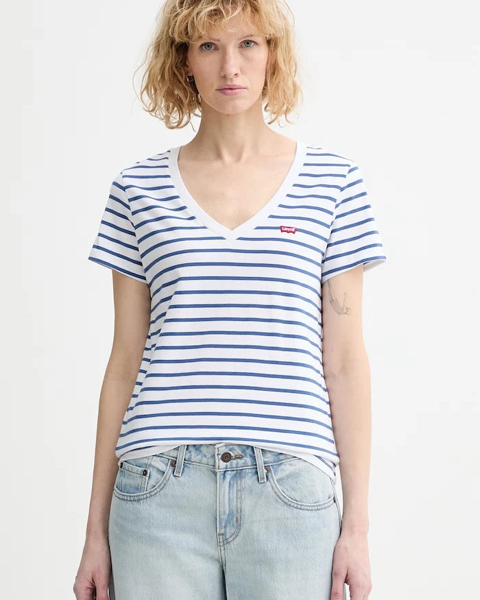 Levi's PERFECT VNECK Pamuklu Tişört