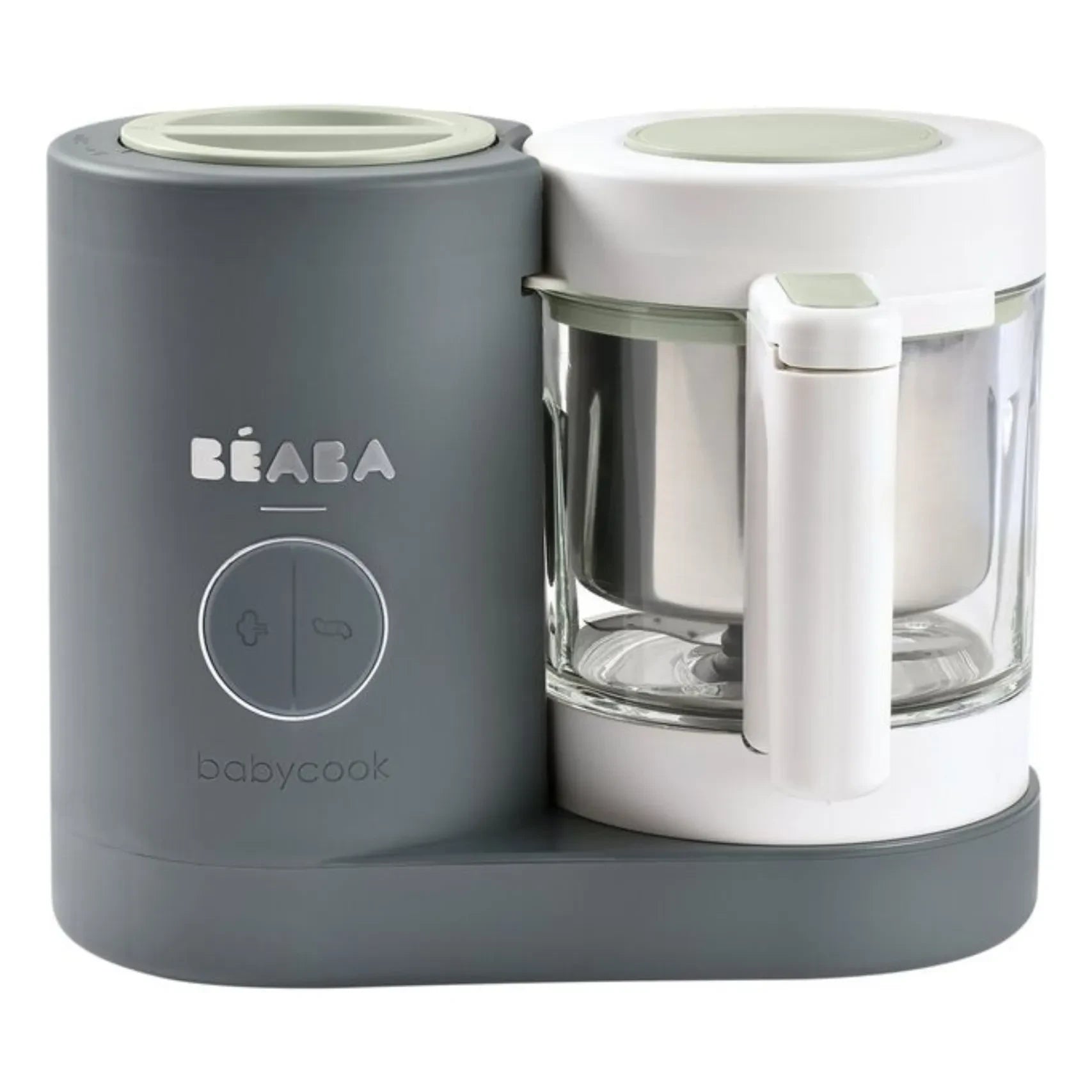 Béaba - BabyCook Neo 4 in 1 food processor | Grey