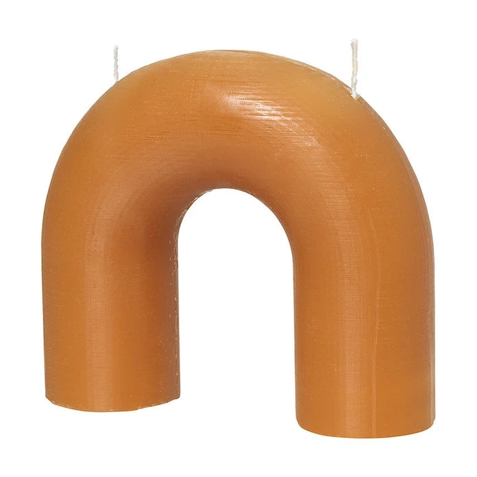 Свещ без аромат Broste Copenhagen Bend