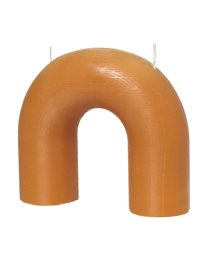 Свещ без аромат Broste Copenhagen Bend