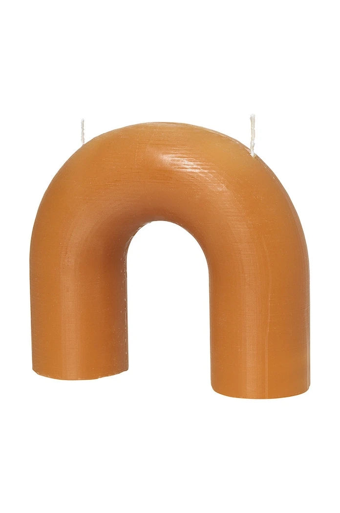 Свещ без аромат Broste Copenhagen Bend