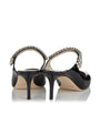 Jimmy Choo Bing 65 Leather Mules