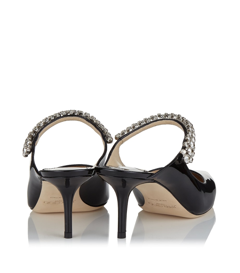 Jimmy Choo Bing 65 Leather Mules