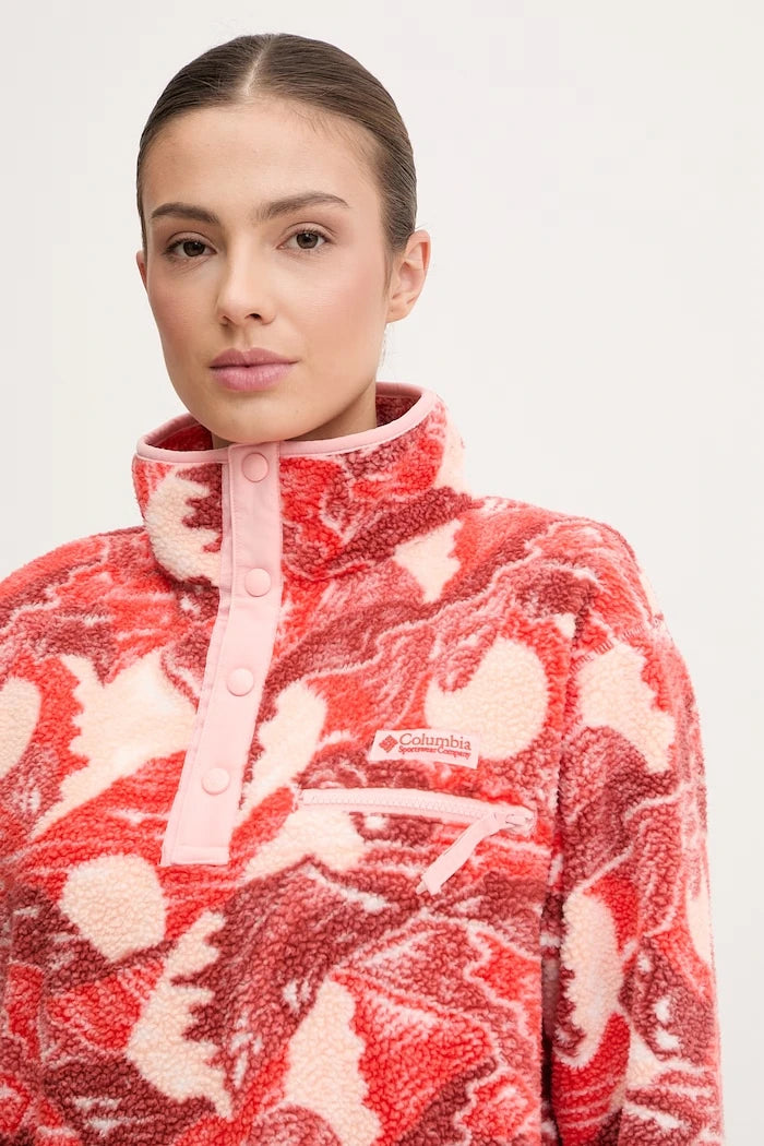 Columbia Kadın Polar Sweatshirt Helvetia
