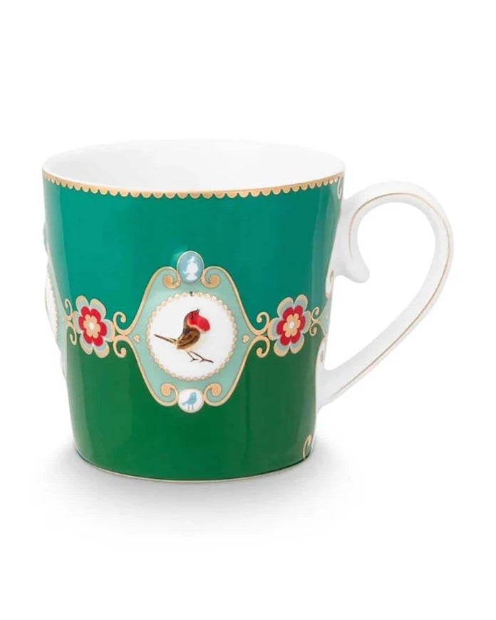 Чаша Pip Studio Love Birds Medallion 250 ml