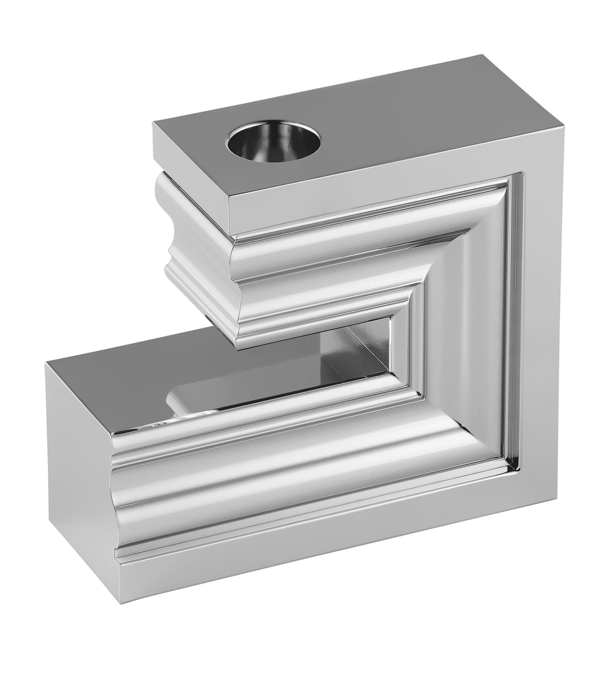 Large Perspectives No.2 Candle Holder