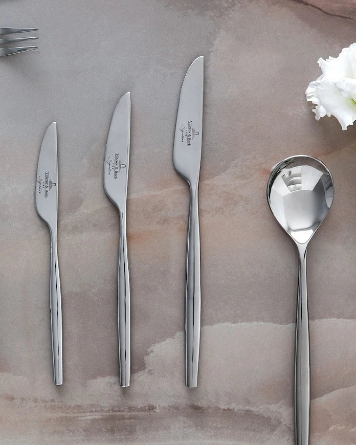 Villeroy & Boch Комплект прибори за хранене MetroChic (24 броя)