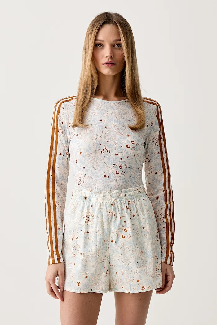 adidas Originals uzun kollu kadın bluzu