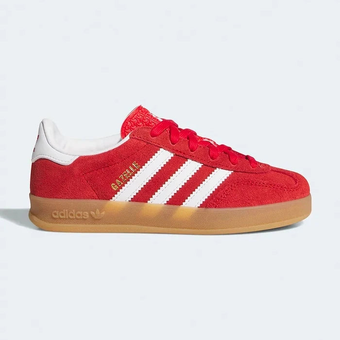 Детски маратонки adidas Originals GAZELLE INDOOR