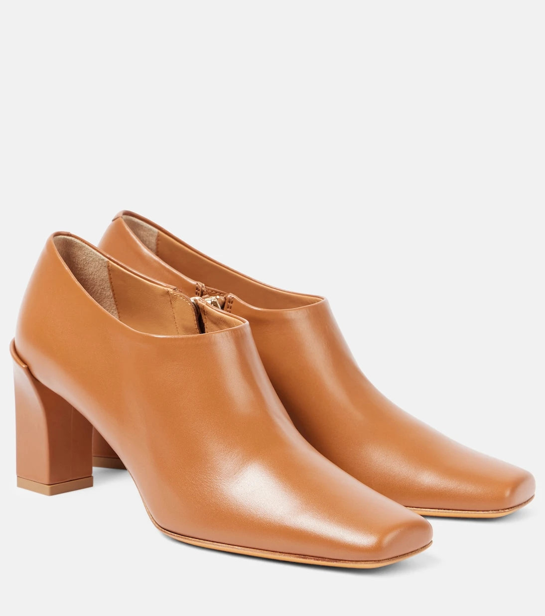 Tod's - Leather ankle boots
