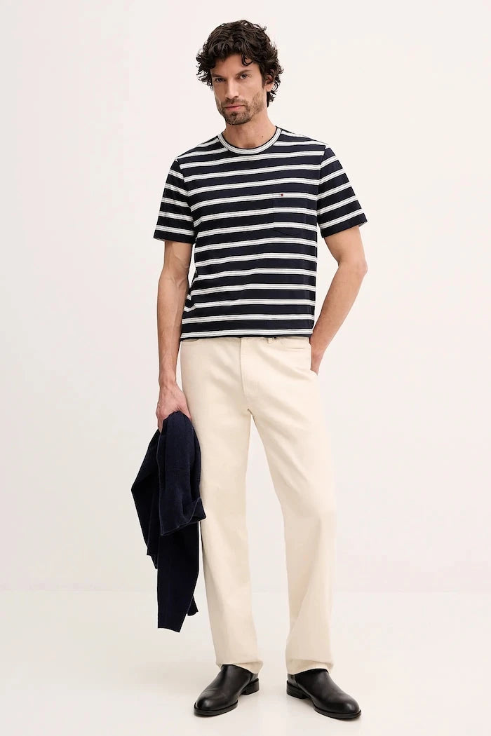 Pamuklu Tişört Tommy Hilfiger
