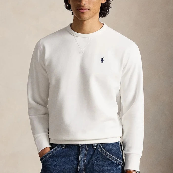 Polo Ralph Lauren - Памучен суичър