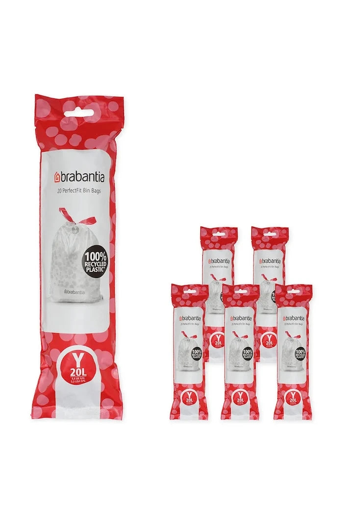 Brabantia торби за боклук 20 l