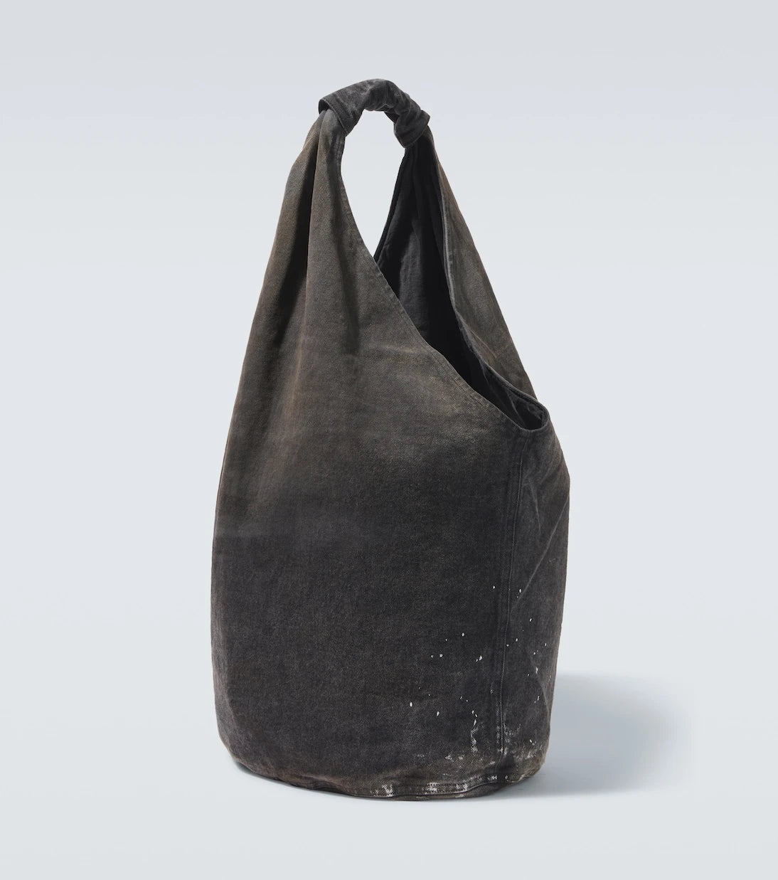 Our Legacy - Drip denim shoulder bag