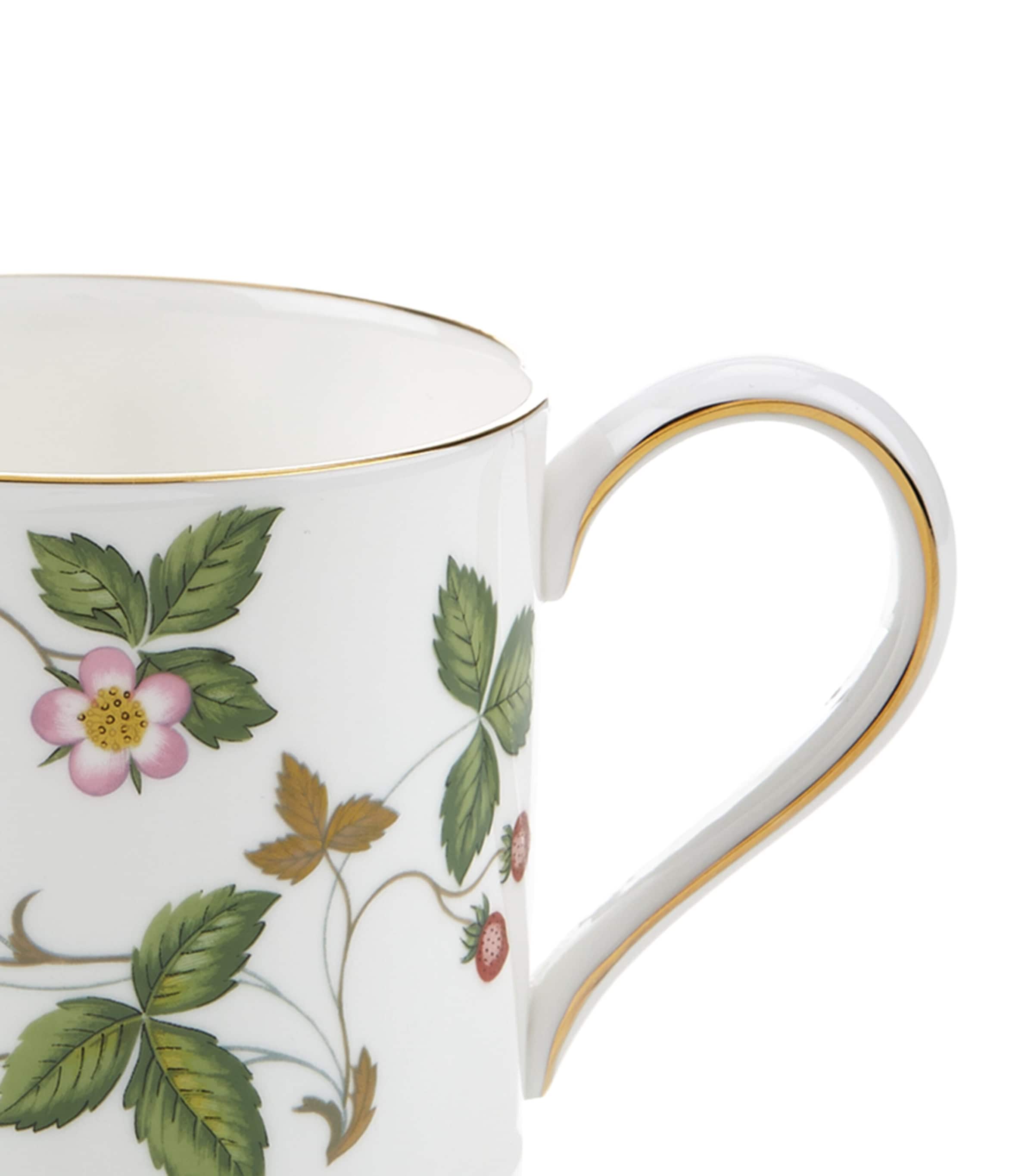 Wild Strawberry Mug