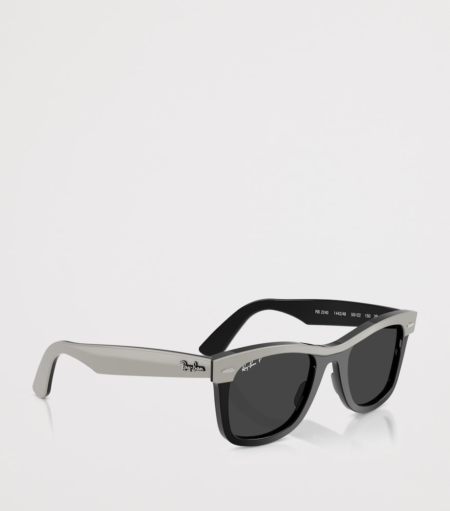 RB2240 Street Neat Wayfarer Sunglasses