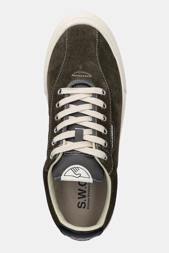 Ниски кецове Stepney Workers Club DELLOW 02 CUP SUEDE