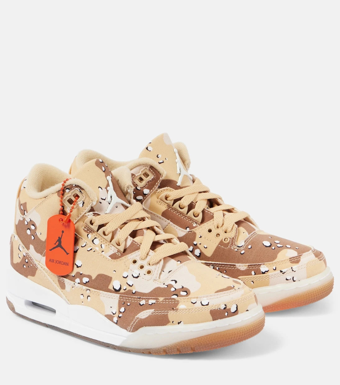 Nike - x WNBA Air Jordan 3 sneakers