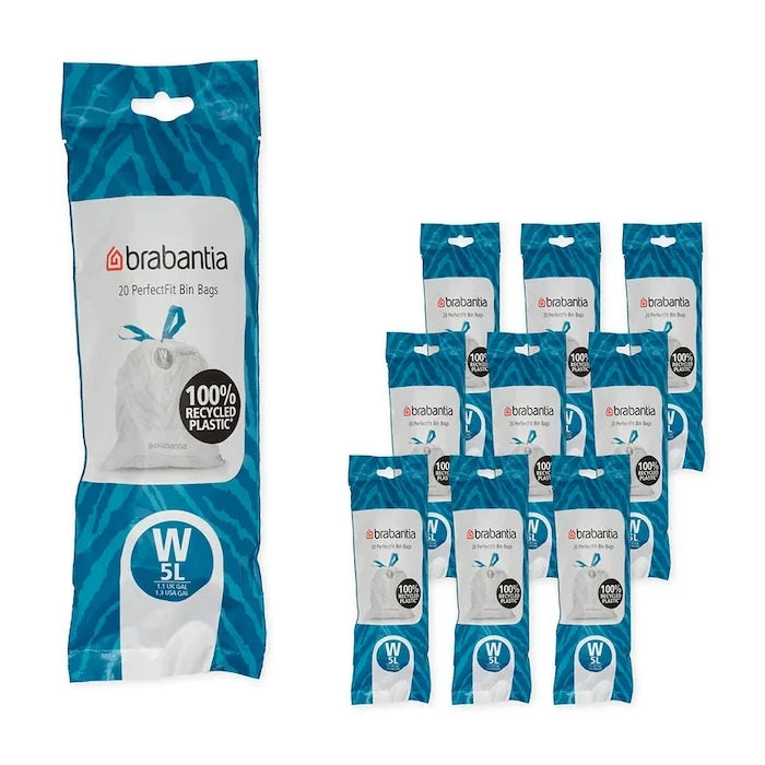 Brabantia торби за боклук 5 l