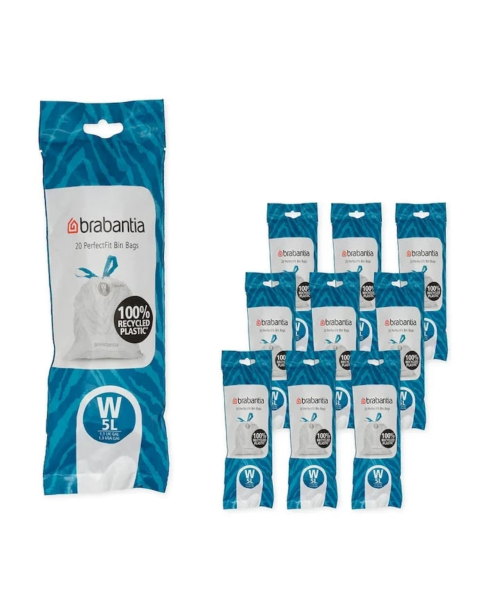 Brabantia çöp torbaları 5 l