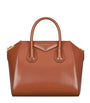 Givenchy Small Leather Antigona Top-Handle Bag