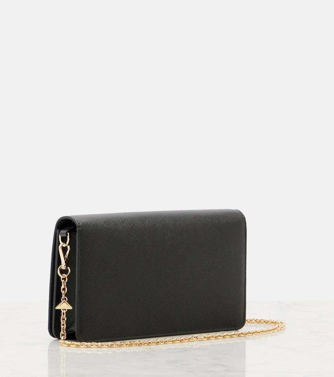 Prada - Saffiano Mini leather shoulder bag