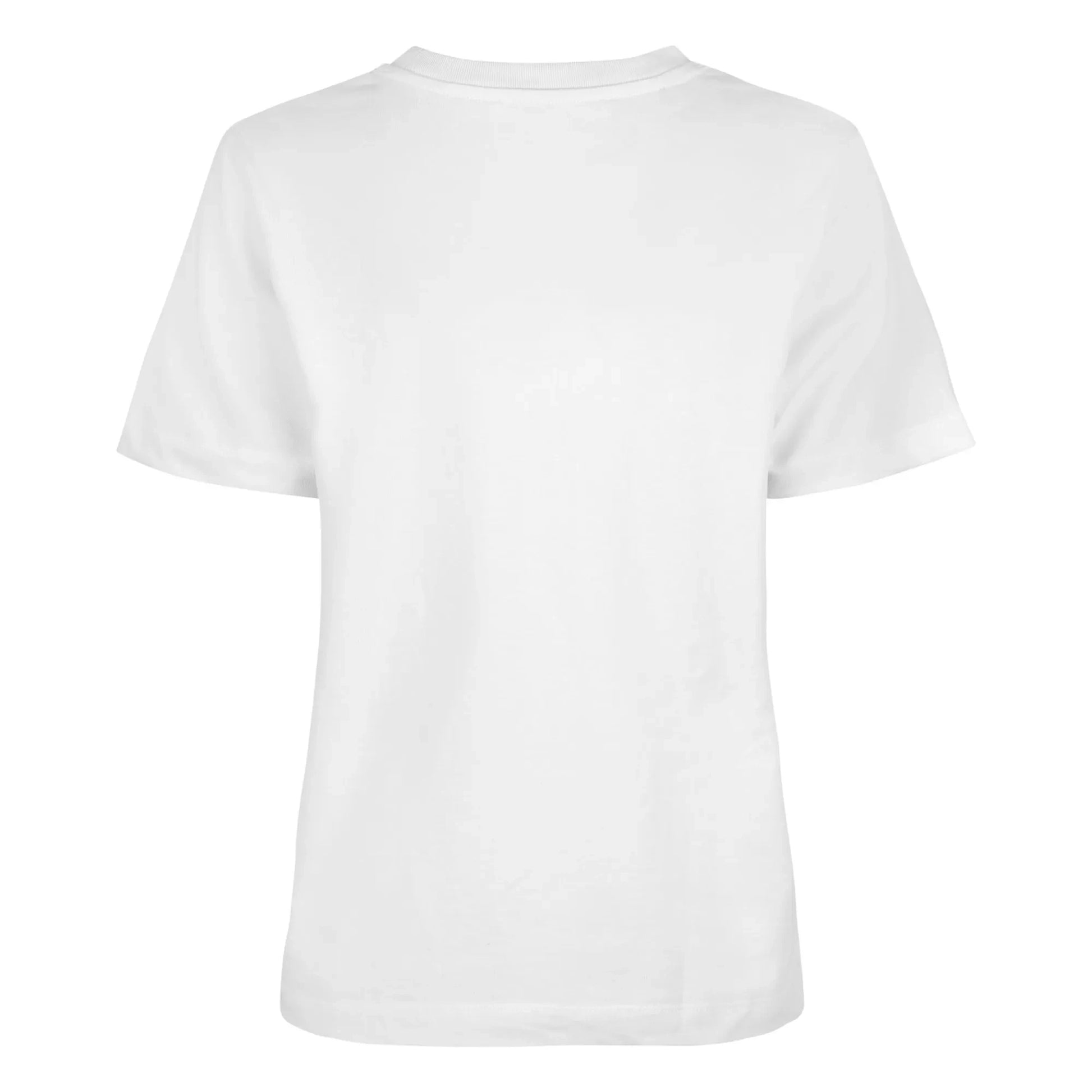 Samsoe Samsoe - Camino organic cotton T-shirt | White