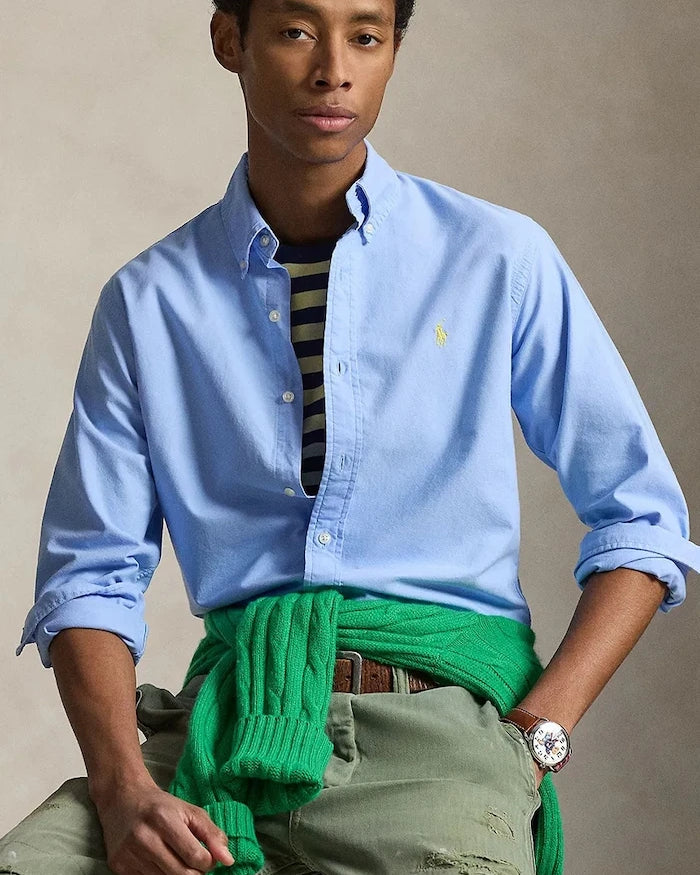 Polo Ralph Lauren erkek pamuklu gömlek