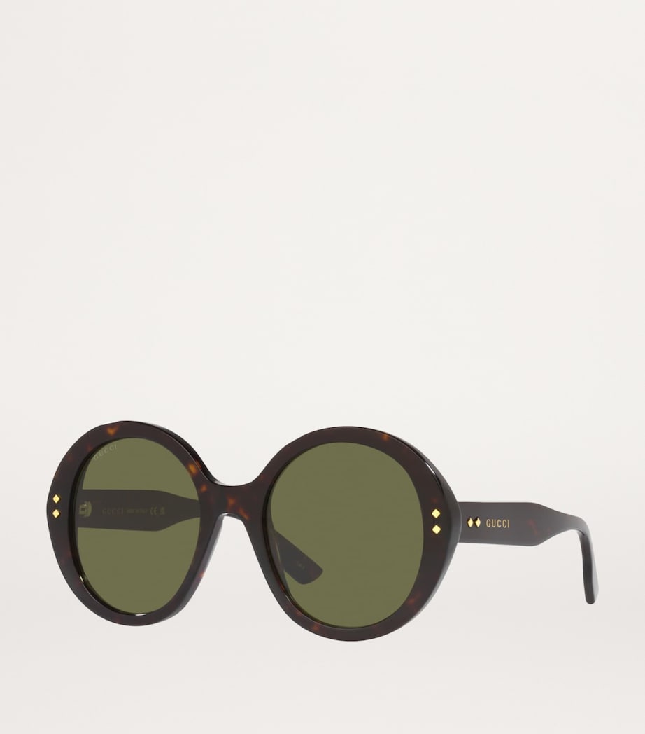 Brown Acetate 0GC001810 Sunglasses