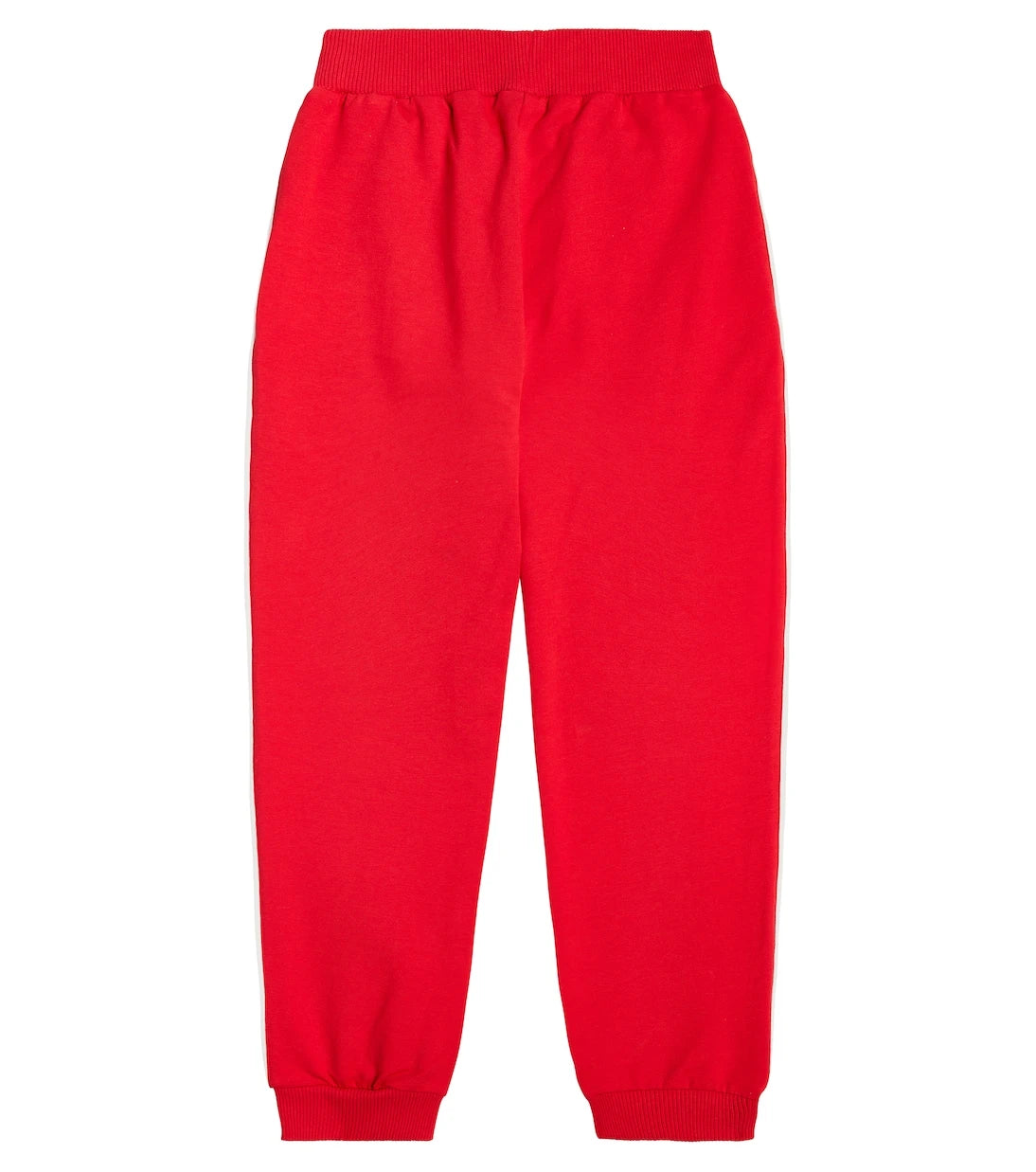 Monnalisa - Logo cotton-blend jersey sweatpants