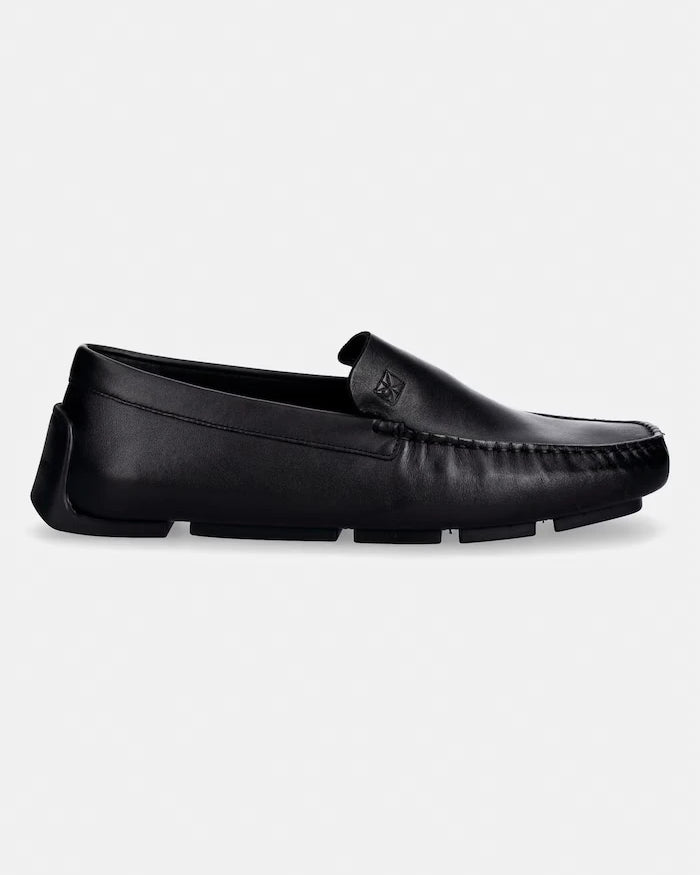 Calvin Klein Erkek Deri Mokasen DRIVER PENNY EMBL LTH