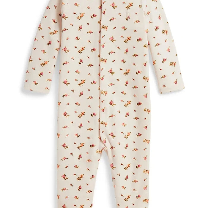 Polo Ralph Lauren bebek uyku tulumu pamuklu