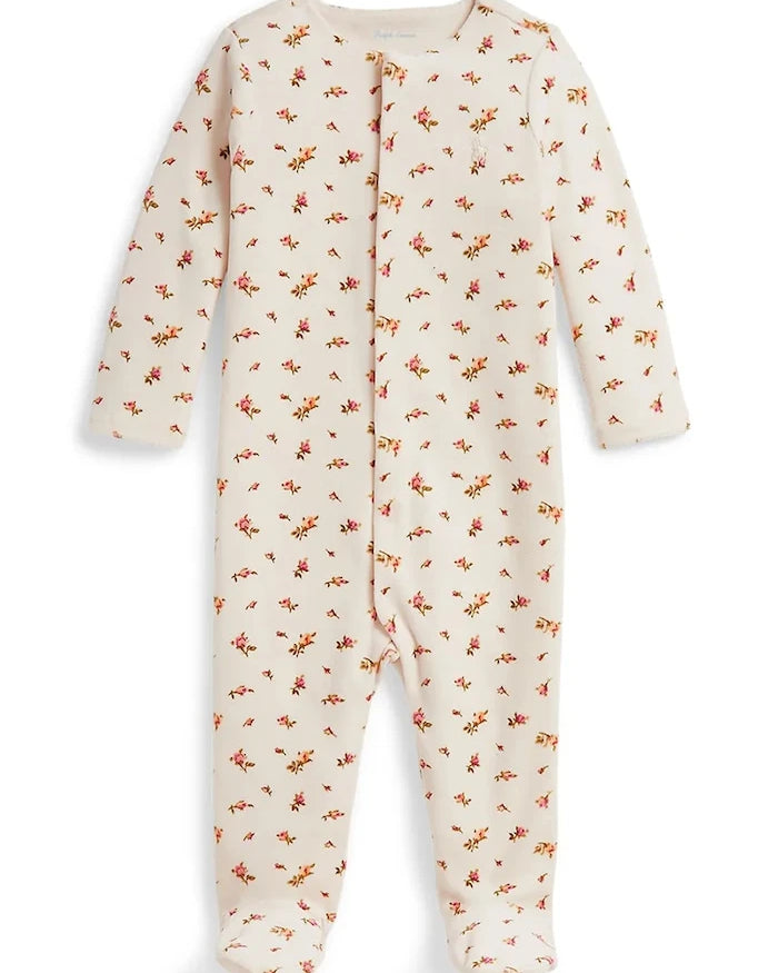 Polo Ralph Lauren bebek uyku tulumu pamuklu