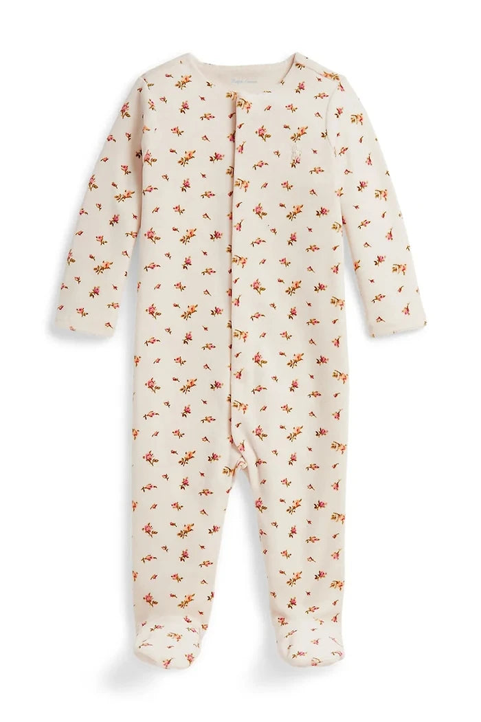Polo Ralph Lauren bebek uyku tulumu pamuklu